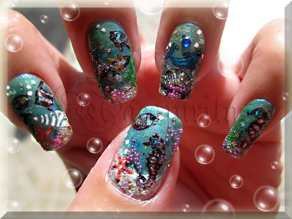(she is another "must follow" for all the nail nerds out there!