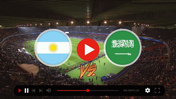مشاهدة مباراة الأرجنتين والسعودية بث مباشر اليوم 22-11-2022 كأس العالم قطر 2022