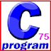 C 75 External Storage Class with Example