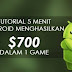 5 Menit Jago Membuat Game Android