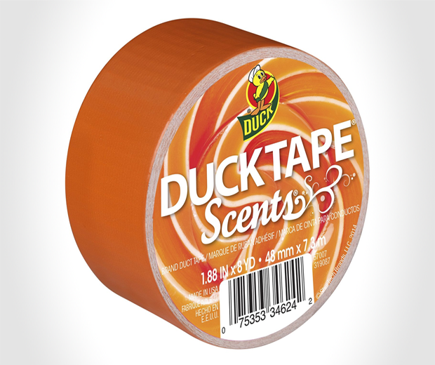 Scented Duck Tape