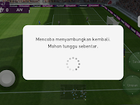 Cara Mengatasi Lag Pada Game PES 2020 Android