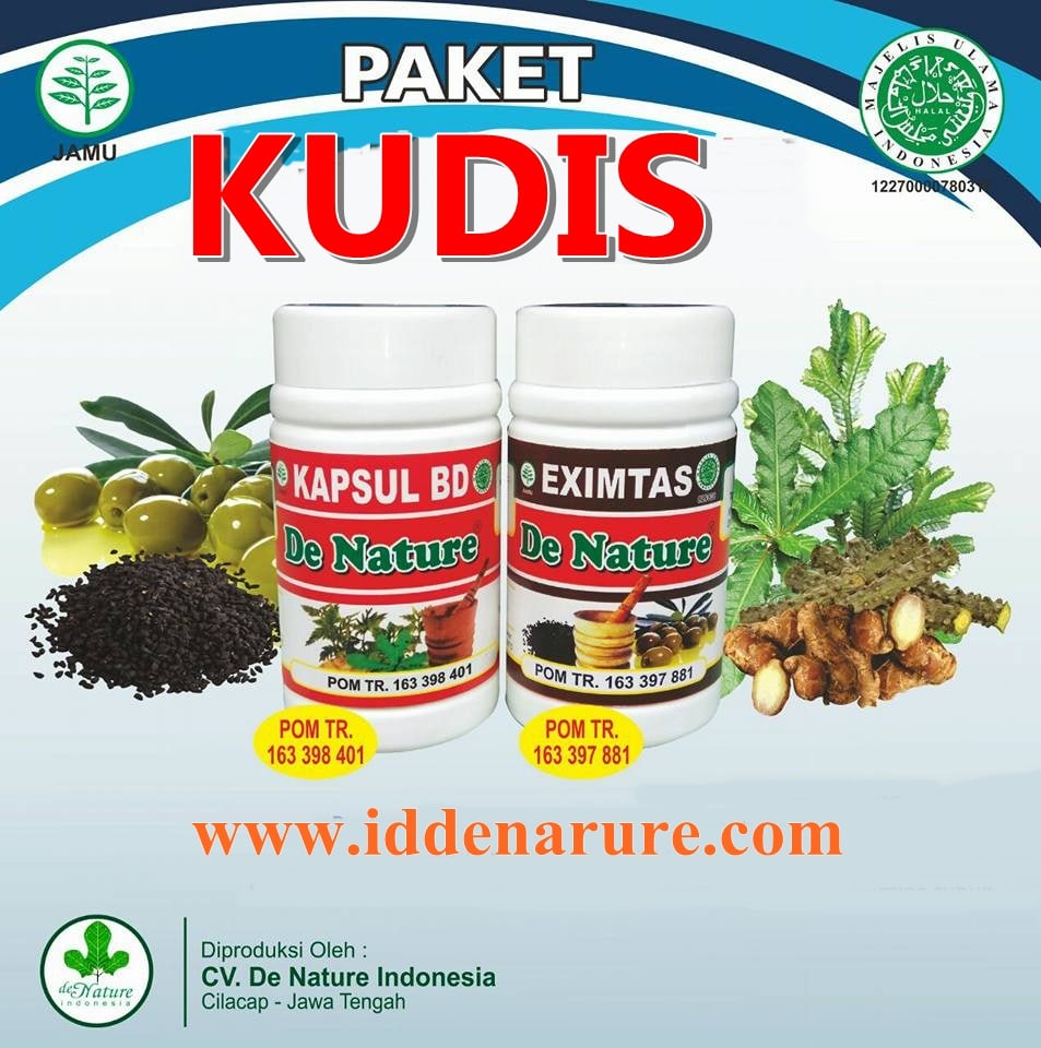 Kapsul Bersih Darah (BD) dan Eximtas Obat Kudis / Scabies