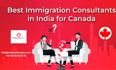 Who are the best immigration consultants in Delhi for 2023?