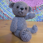 PATRON OSO AMIGURUMI 23835