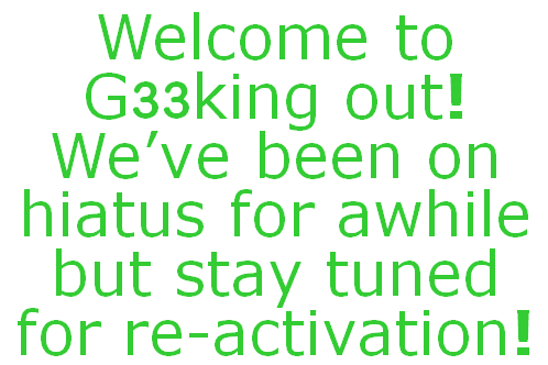 Welcome