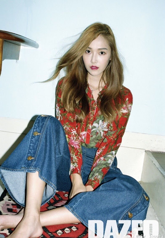 Jessica Jung United States, and Korea Actor