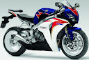 2011 Honda CBR1000RR Fireblade Honda Parts - Honda Accessories
