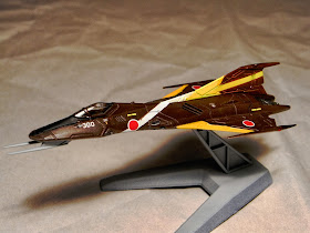 コスモファルコン　メカコレ