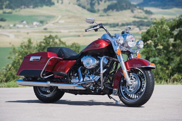 2012 Harley-Davidson Road King