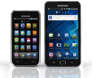 Harga Samsung Galaxy Terbaru Februari 2013