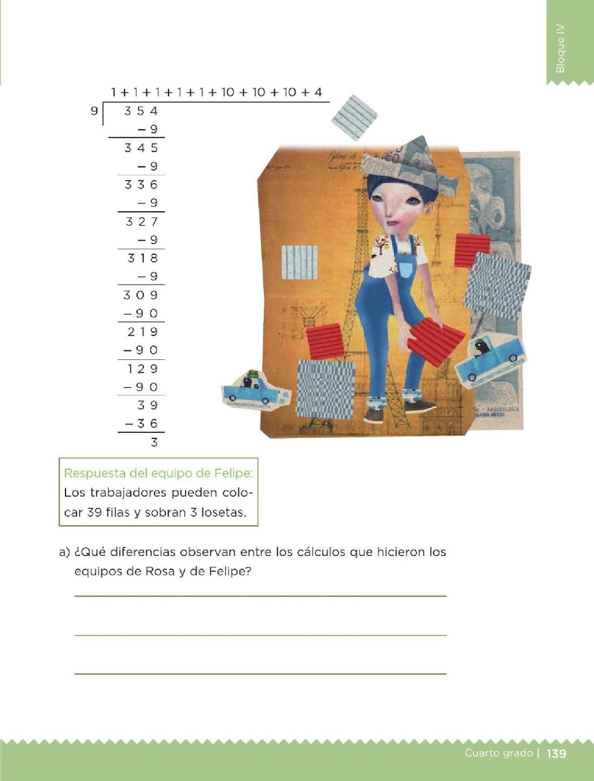 ¿Habrá otro? - Bloque IV - Lección 75 ~ Apoyo Primaria
