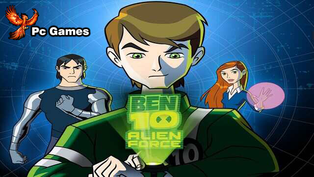 Ben 10 Alien Force Vilgax Attacks Pc Game Latest Version 2023