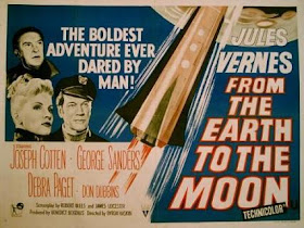 Image result for from the earth to the moon film