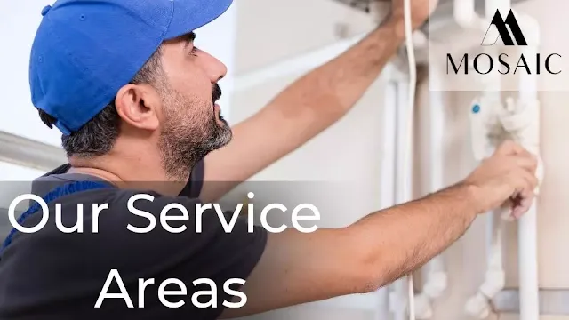 Our Service Areas