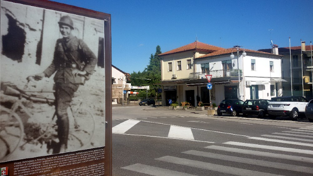 luoghi di hemingway veneto