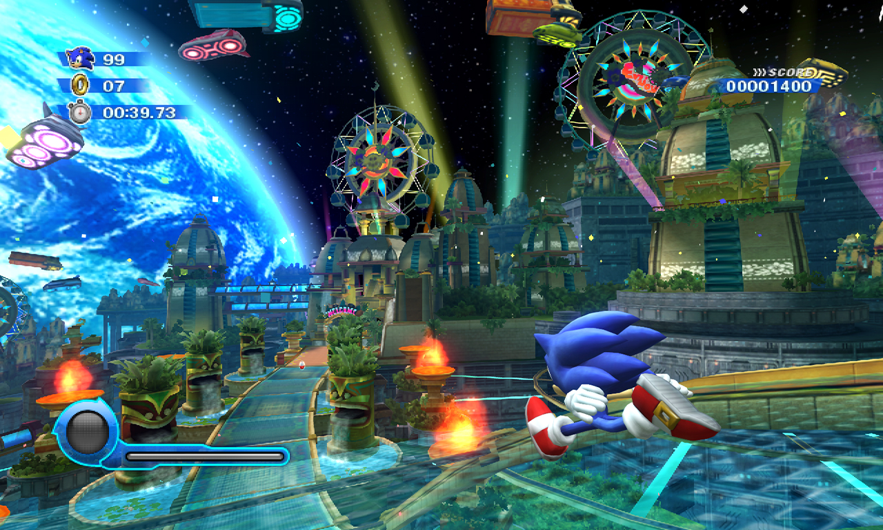 Sonic Colors DS ROM