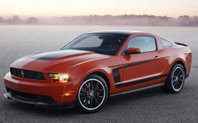 Ford Mustang Boss 2012 Picture