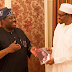 [ARTICLE]: An Afternoon With President Buhari - By Dele Momodu