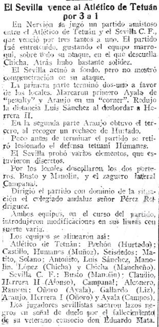 SevillaFC vence