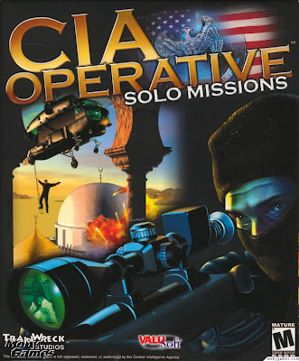 CIA Operative Solo Missions Game Free Download Full Version