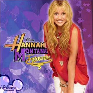 Hannah Montana on Hannah Montana Forever  Miley Cyrus    Wherever I Go Ft  Lilly
