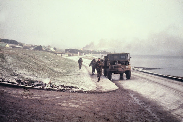 Guerra de Malvinas