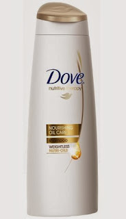 Przetestuj szampon Dove