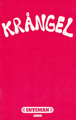 "Krångel", Intiman 1971-72