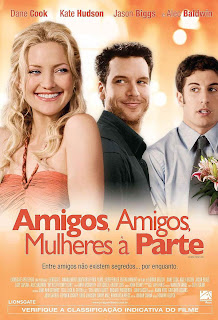 Filme Poster Amigos, Amigos, Mulheres à Parte DVDRip RMVB Dublado