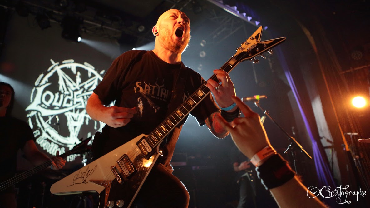 christographe loudblast stephane buriez paris metal france festival 2013