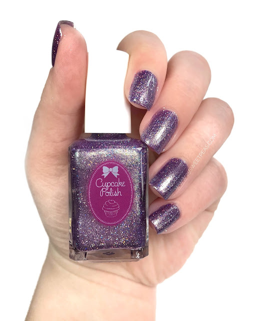 Cupcake Polish 25 Sweetpeas