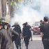 قوات الأمن تطارد أنصار الرئيس المعزول محمد مرسي بالمطرية....