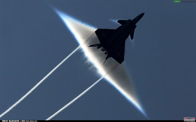 China's  J-20 Fighter