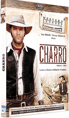 CHARRO!  (TETRA-ÁUDIO/BRrip/1080P) - 1969 00