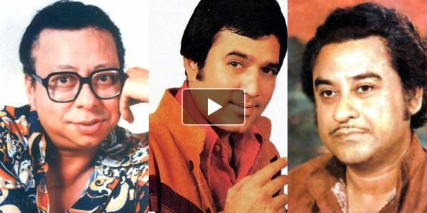 Listen to Kishore Kumar Songs on Raaga.com