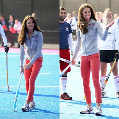 Kate Middleton-look-esportivo