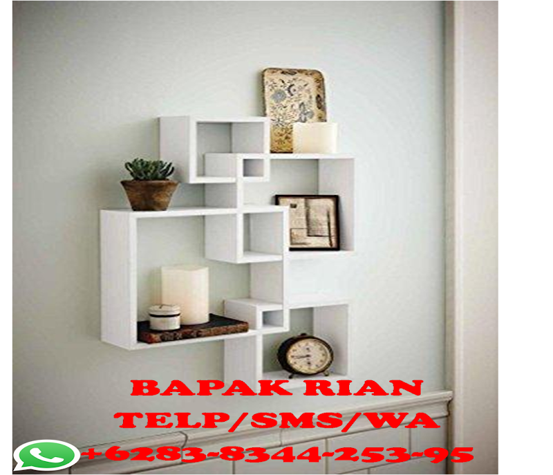 Terkini 35+ Rak Dinding Minimalis Bandung