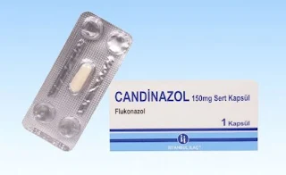 Candınazol دواء