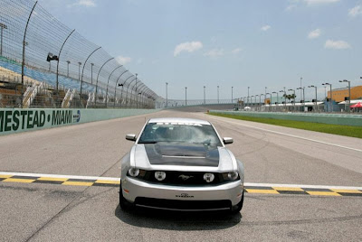 Steeda Autosports made Mustang GT