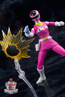 Power Rangers Lightning Collection In Space Pink Ranger 34