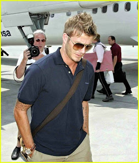 David Beckham Hairstyle Picture - Male Celebrity Hairstyle Ideas
