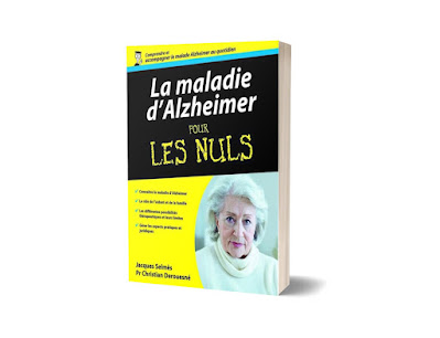 un guide pratique pour les familles et tous ceux qui accompagnent les malades d'Alzheimer.
