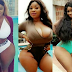 #REPLAYTUNES: Nigerian Slay Queen, Roman Goddess Flaunts Her Big Breasts On Instagram.