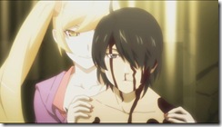 Nisemonogatari - 38