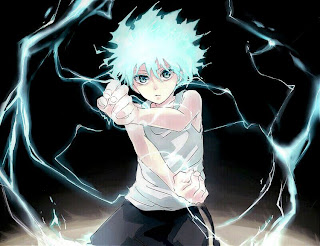 killua wallpapers