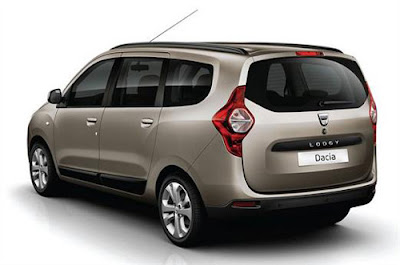 2012 Dacia lodgy | Review, Price, Interior, Engine