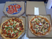 . were Pizza Pros (picture right) and Boston Pizza (picture left). (bostonpizza noname)