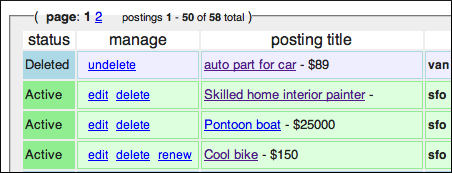 Atlanta Craigslist Login | Login to accounts.craigslist.org