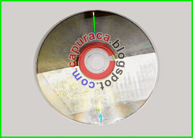 Cara merubah CD/DVD menjadi format image